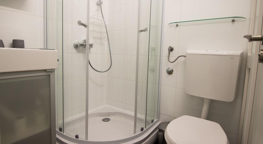 Apartment Madera Belgrád Szoba fotó