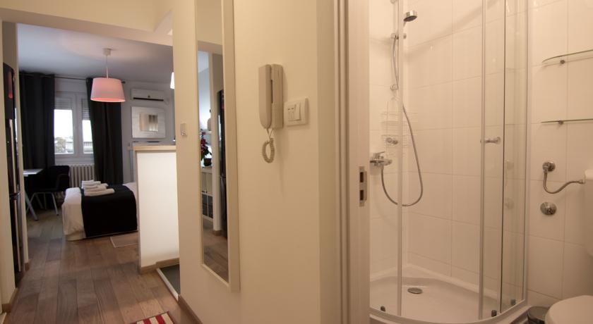 Apartment Madera Belgrád Szoba fotó