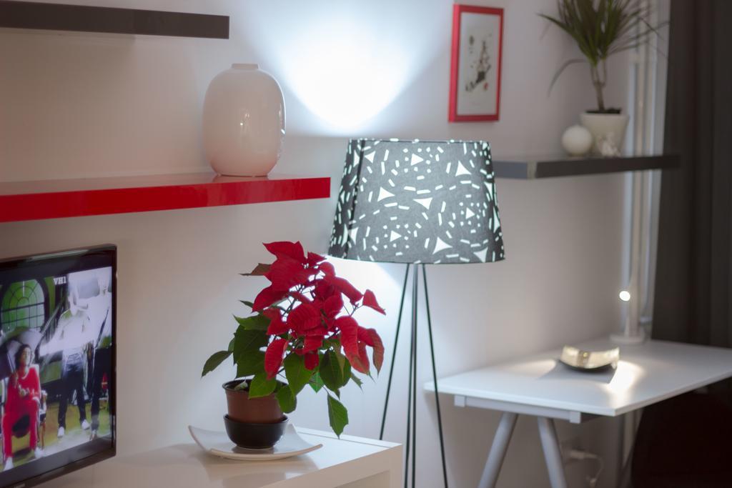 Apartment Madera Belgrád Kültér fotó